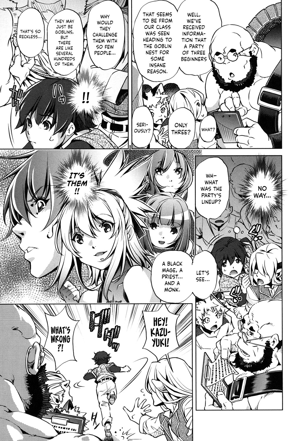 Hentai Manga Comic-When I, The Eroge Master, Decided To Go All Out With 3D Women-Read-136